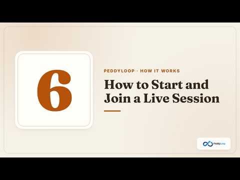 Invite your teacher to a live whiteboard session - watch on YouTube